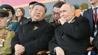 Russia's Victory Day parade felt more like a celebration of war than peace