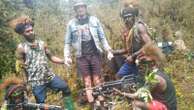 NZ pilot held hostage by Papuan fighters is freed