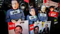 Shocking week for South Korea with people appalled and president facing uncertain future