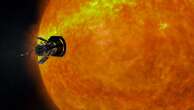 NASA probe to attempt closest ever approach to the sun today