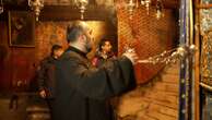 'It's not nice to celebrate while people are dying': Bethlehem's Christians fear Holy Land will 'stay divided'