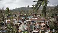 Mayotte hit by new storm just weeks after devastating cyclone