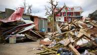 Cyclone survivors live 'wretched existence' on cut-off island of Mayotte