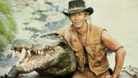 Crocodile from hit film Crocodile Dundee dies peacefully, zoo says