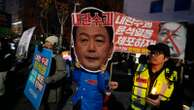 South Korea's president faces second impeachment vote over martial law order