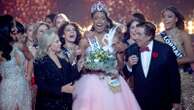 Oldest Miss France ever takes beauty contest crown after rule change