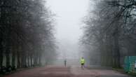 Get ready for 'wet and windy' New Year's Eve - as snow could hit parts of UK