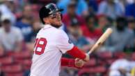 Baseball player is first to play for two teams in same game