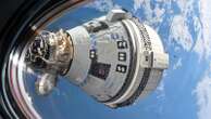 Faulty spacecraft heading back to Earth - leaving astronauts in orbit