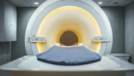 Man wearing metal necklace pulled into MRI machine
