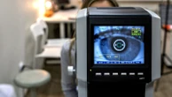 Routine eye scan 'could predict 10-year heart attack and stroke risk'