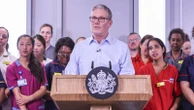 'Future looks better for the NHS', Starmer declares as he unveils 10-year plan