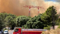 More than 110 injured after Marseille wildfire, minister says