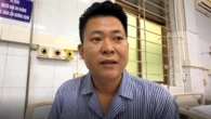 'I escaped from capsized Ha Long Bay tourist boat - only three of my friends survived'