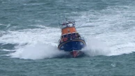 Man suffers cardiac arrest onboard boat trying to reach UK