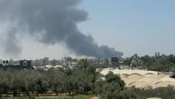 Watch Deir al Balah skyline live from Gaza amid reports of Israeli offensive