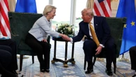 EU Commission president among European leaders to accompany Zelenskyy to Trump talk