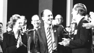 Thatcher's true believer Norman Tebbit was a bruiser until the very end