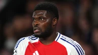 Former Arsenal player Thomas Partey charged with rape