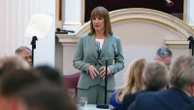 Most important part of chancellor's big annual City speech was what wasn't said