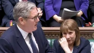 No 10 backs Reeves and says she 'is going nowhere' after tearful Commons appearance