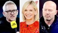 BBC reveals highest-earning stars - and the amount they earn