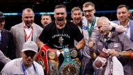 Boxing fans call for refunds after Usyk v Dubois fight 'plagued with buffering issues'