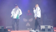 Police to take 'no further action' over Kneecap's Glastonbury performance