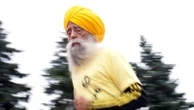 British runner - believed to be world's oldest to complete a marathon - killed in road accident