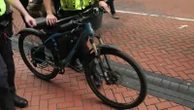 How e-bike riders are doing double the speed limit - and many of them work for fast food delivery firms