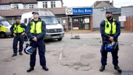 Two more charged after protest outside asylum-seeker hotel