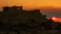 Parts of Athens evacuated after more than 50 wildfires in 24 hours