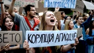 Demonstrations in Ukraine over controversial bill threatening anti-corruption bodies