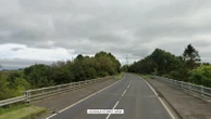 Boy, 14, dies after being struck by car on bridge near river