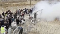 Gaza aid group reacts to claims American contractors fired at starving Palestinians