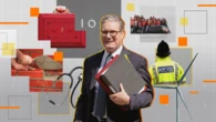 One year of Starmer: Nine charts that tell us whether Labour's first year has been a success or failure