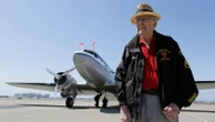 D-Day veteran who became TikTok star dies aged 102