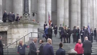 Watch: 7/7 memorial service at St Paul's Cathedral 20 years after deadly terror attacks