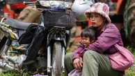 Dozens killed and tens of thousands flee as border fighting between Thailand and Cambodia escalates