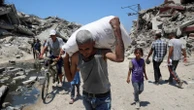 'Vast amounts of aid needed to stave off catastrophic health crisis in Gaza,' UN warns