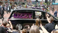 Ozzy Osbourne gets final tour of Birmingham - with fans flooding streets to pay their respects