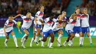 Lionesses went from sloppy to celebratory in nerve-shredding euros quarter-final