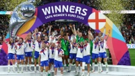 Women's Euros helps UK net surprise boost to retail sales
