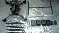 Number of drones incidents in prisons rises by more than 40%, figures show