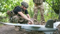 Ukraine vows to continue drone attacks until there's a peace deal