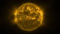 World-first views of the Sun's poles released - but scientists say best is yet to come