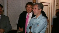 Trump denies claim he wrote letter to Jeffrey Epstein featuring 'outline of naked woman' drawing