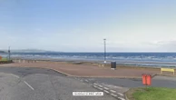 Human leg found on UK beach