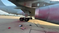 Two more people arrested over damage to aircrafts at RAF base
