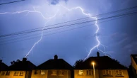 Up to 40mm of rain could fall in two hours amid thunderstorm warning in UK